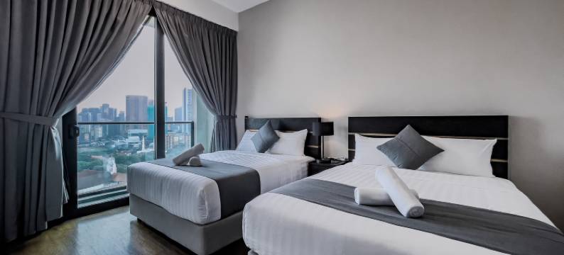 吉隆波Opus高级公寓(不是酒店)(Opus Residences by Wakely Kuala Lumpur)图片