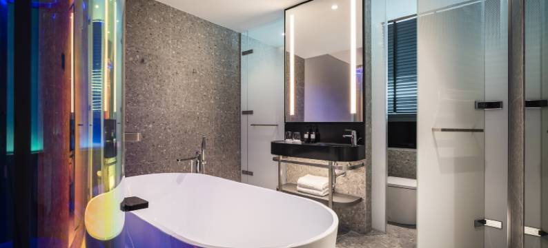 客宿站MAX -陆侧区域 吉隆坡国际机场二号航站楼 2M 层(CapsuleTransit MAX - Terminal 2)图片