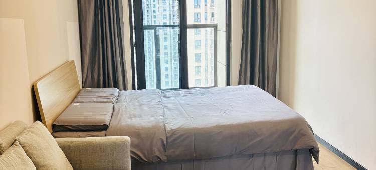 冠寓(杭州春江天越店)图片