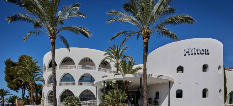 加拉佐马略卡希尔顿酒店(Hilton Mallorca Galatzo)图片