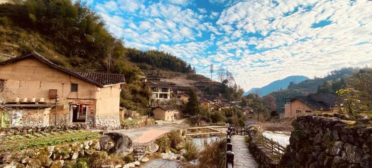 花漫里·禅修疗愈民宿(云和梯田景区店)图片