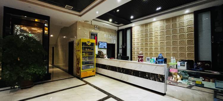 交通商务宾馆(十堰郧阳区政府店)图片