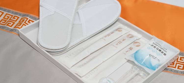 台安桔阅快捷商务酒店图片