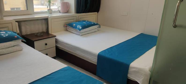 温馨拾光旅馆民宿(医大二院店)图片