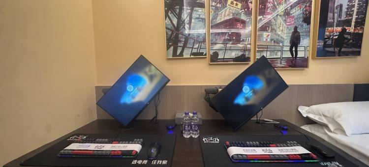 MY+电竞酒店(鄞州印象城钱湖北路地铁站店)图片