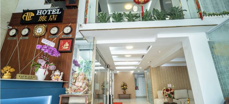 老西贡酒店(西贡会展中心富美兴店)(Old saigon)图片