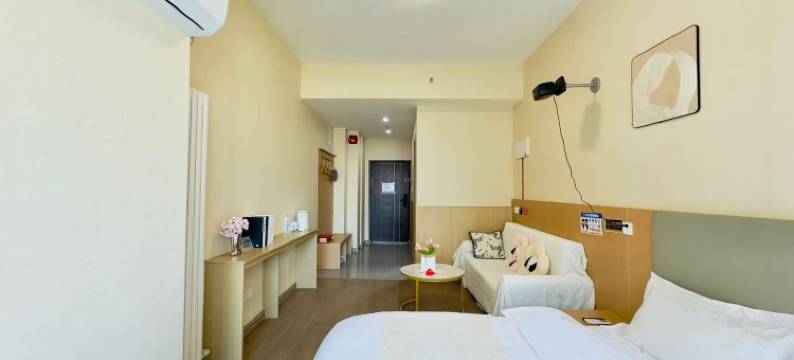 安屿民宿(泰山火车站店)图片