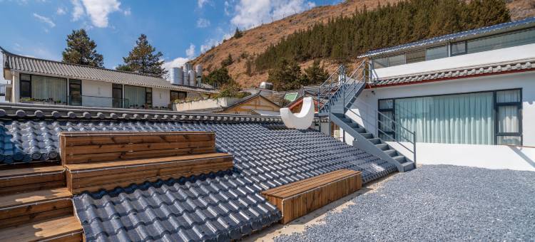 丽江·Wagtail Lodge·云汐·萌宠·骑行客栈(束河古镇店)图片