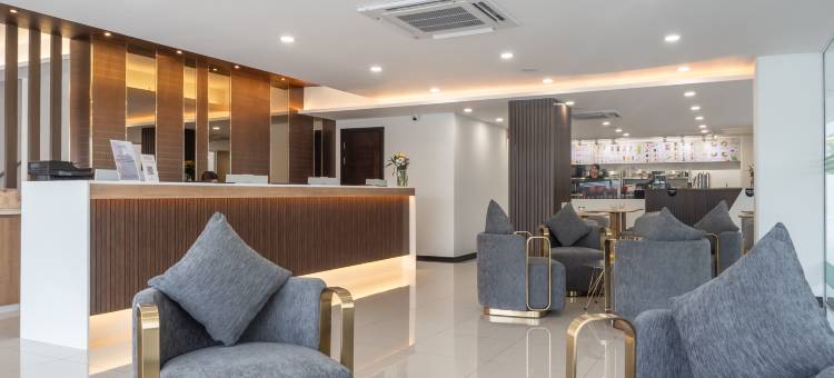 萨穆特普拉坎酒店(Samutprakarn Hotel)图片