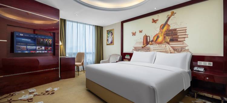 维也纳国际酒店(十堰五堰步行街店)图片