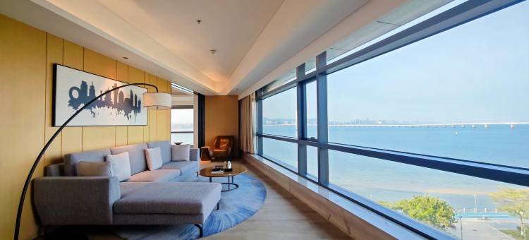 厦门百琪万怡酒店图片