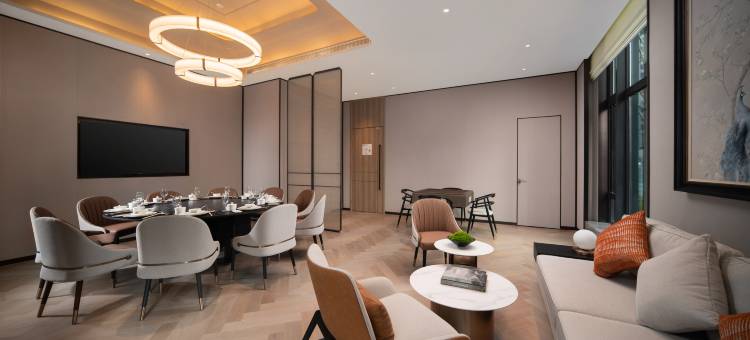 重庆中央公园智选假日酒店(国际博览中心店)图片
