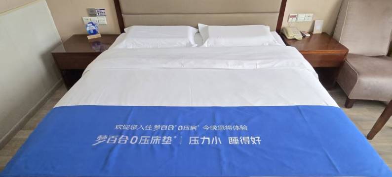 汤池锦悦酒店(武昌火车站八铺街地铁站店)图片