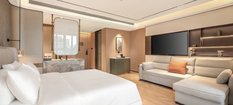 上饶茶圣路美仑酒店图片