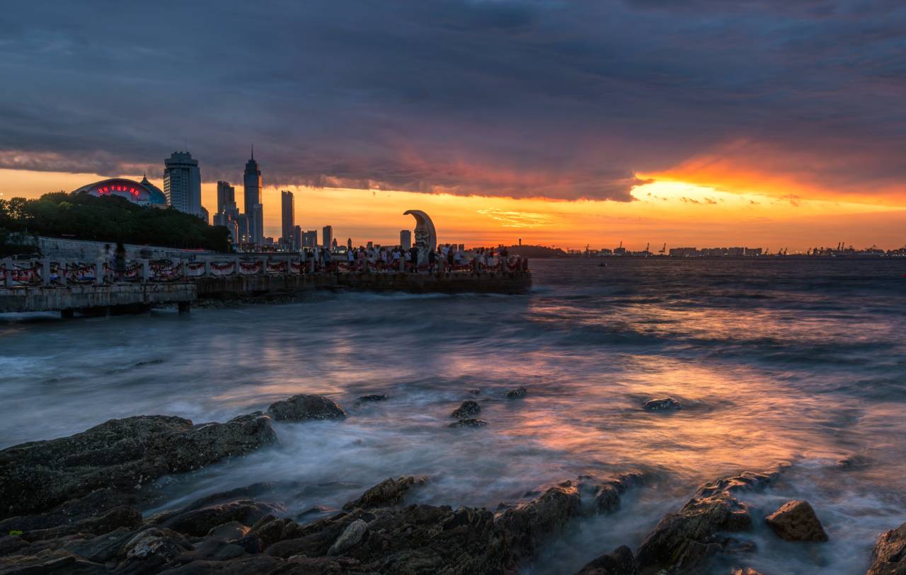 烟台滨海广场城际酒店图片