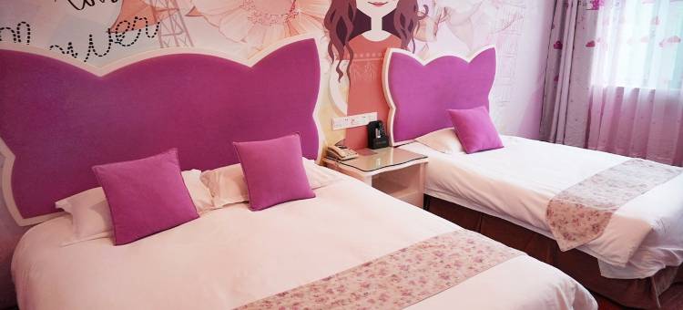 横店影视城梦幻酒店(梦幻谷店)图片