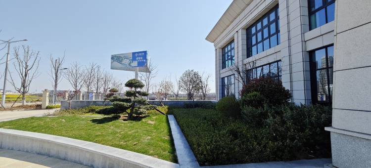 广龙国际酒店(枣阳高铁站店)图片