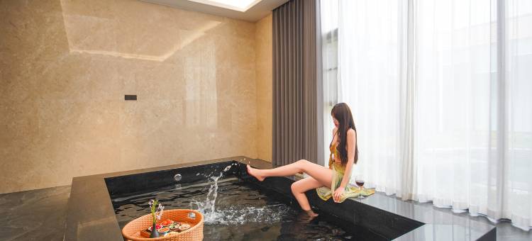 扬州凤隐梧桐温泉度假酒店图片