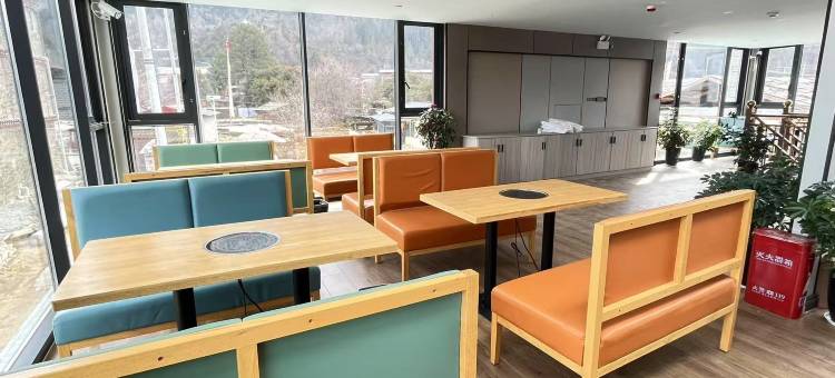 庆美清源观景酒店图片