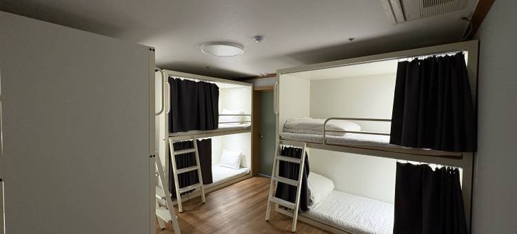 K韦夫盖斯特豪斯昂利费梅尔2号店(K Wave Guesthouse Only Female in Hongdae 2)图片