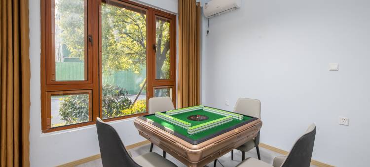 大宿·溪畔禅月·度假别墅(无锡拈花湾店)图片