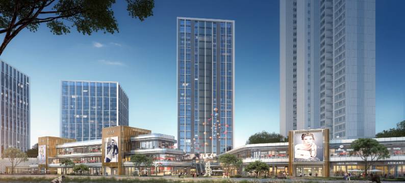 美晚酒店式公寓(凯德MALL店)图片