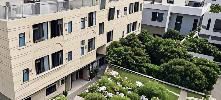 喜悦悦次方民宿(广东机电职业技术学院北校区店)图片