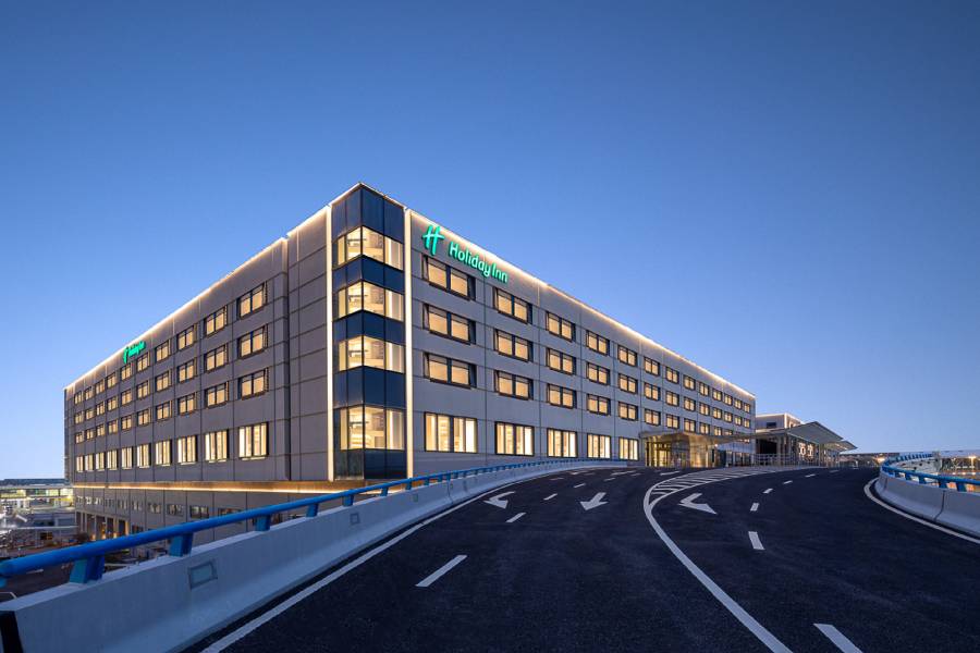 上海浦東機場假日酒店