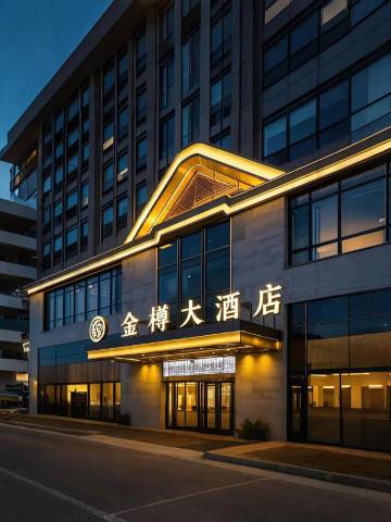 金樽大酒店(宜昌东站五一广场店)