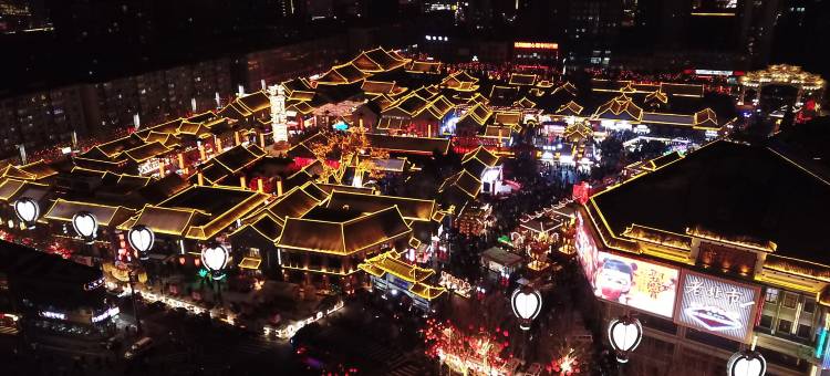 喆啡酒店(沈阳北站青年大街店)图片