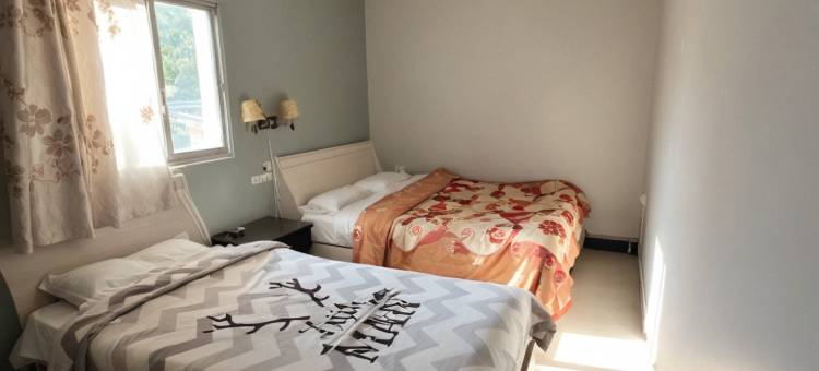 家汇旅馆(汉中雷家巷店)图片