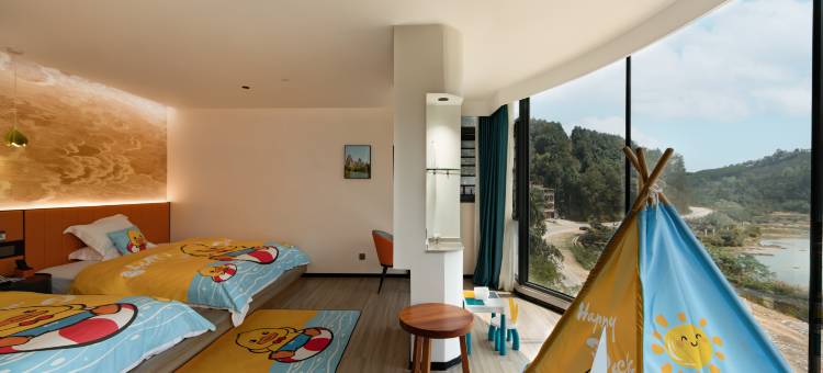 志利达大酒店图片