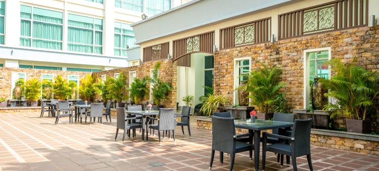 明星机场酒店(Dara Airport Hotel)图片