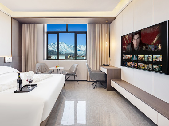 星里奥蓝瑞酒店(阿里噶尔县狮泉河镇马泉路店)