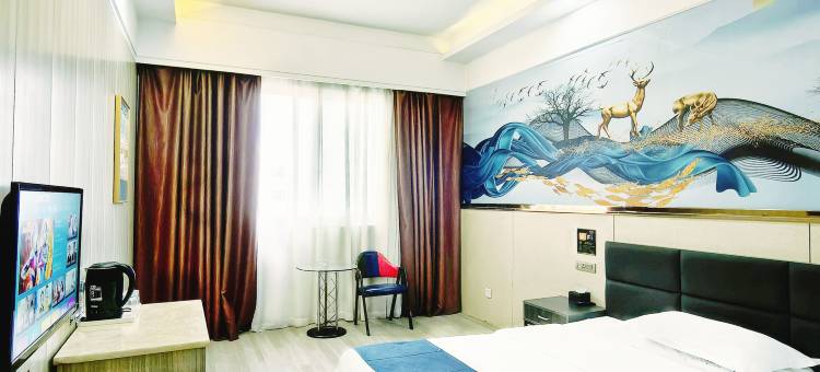 如家华驿酒店(许昌长葛火车站店)图片