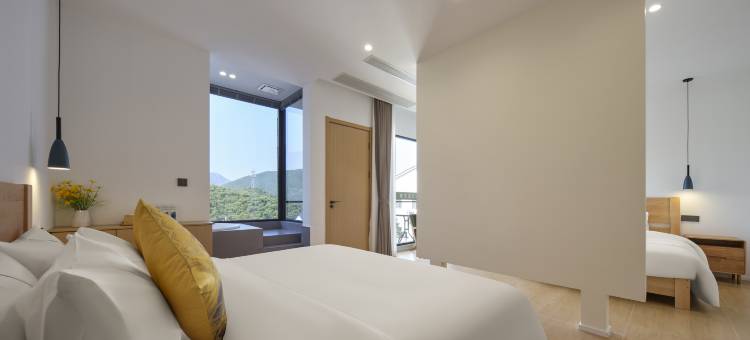 花筑悦·莫干山云迹坡温泉美墅(后坞换乘中心店)图片