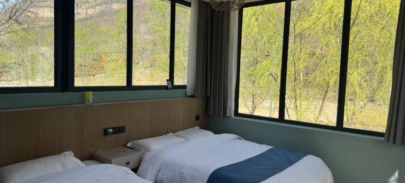 溪澜山居民宿(太行大峡谷景区店)图片