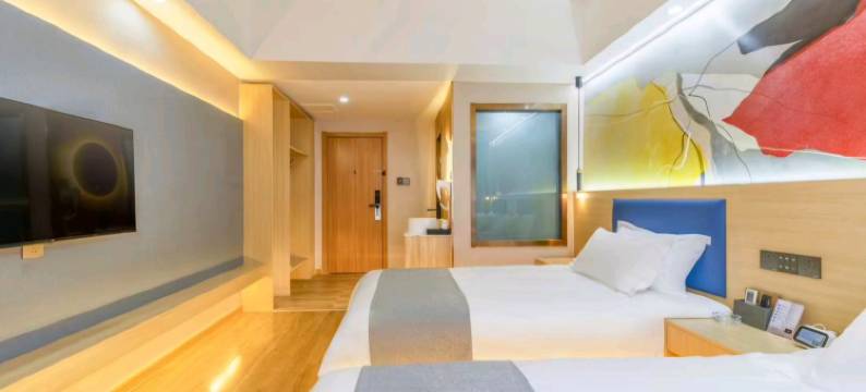 Sun·BO电竞酒店(潍坊学院店 )图片