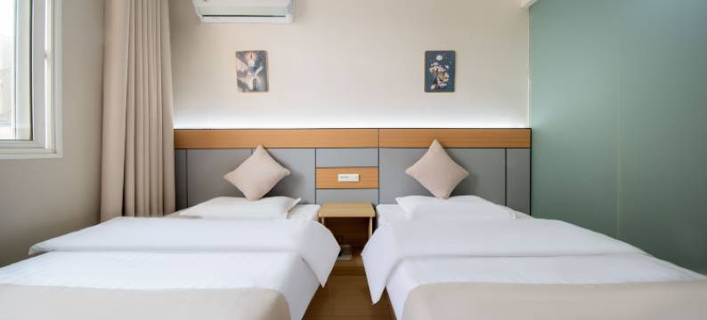 航远酒店(西安咸阳国际机场T3T5航站楼店)图片