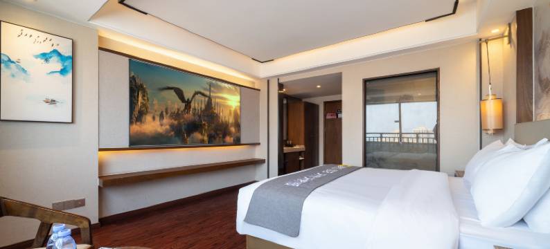 兰庭艺术酒店(邵阳大汉悦中心店)图片