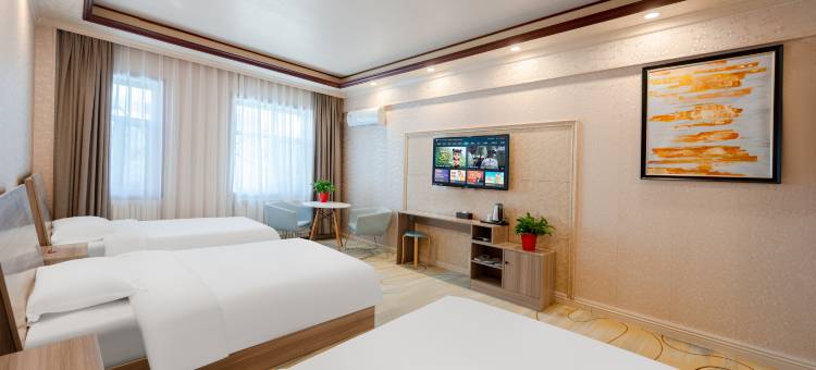 谷德酒店(万达广场乌鲁木齐天山国际机场店)图片