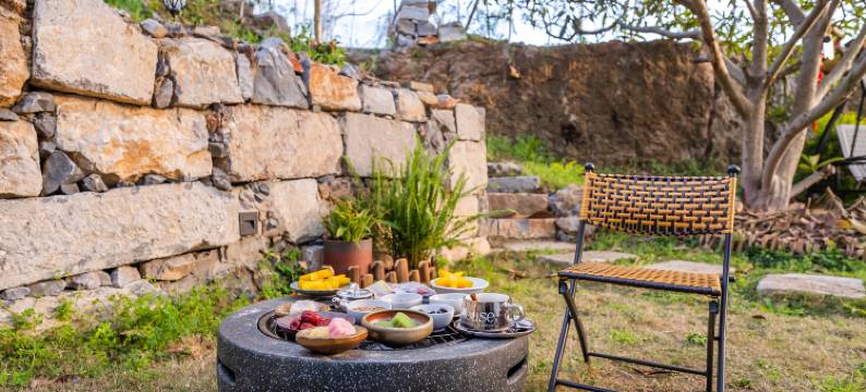 花筑·依山别院民宿(苏州太湖风景区西山岛店)图片