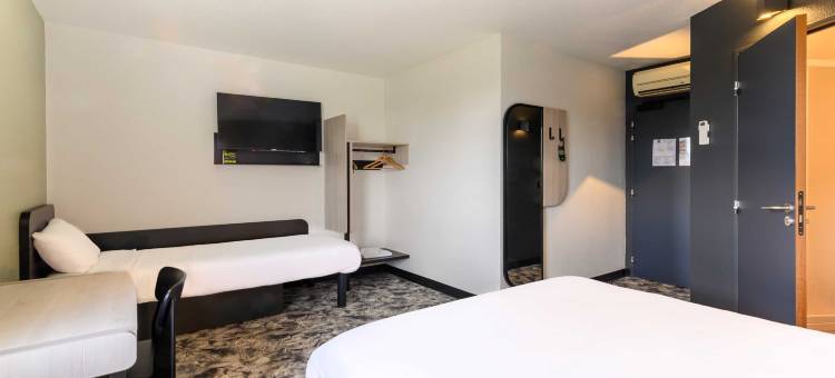 贡比涅图罗特山谷 2 号酒店(B&B HOTEL Compiègne Thourotte)图片