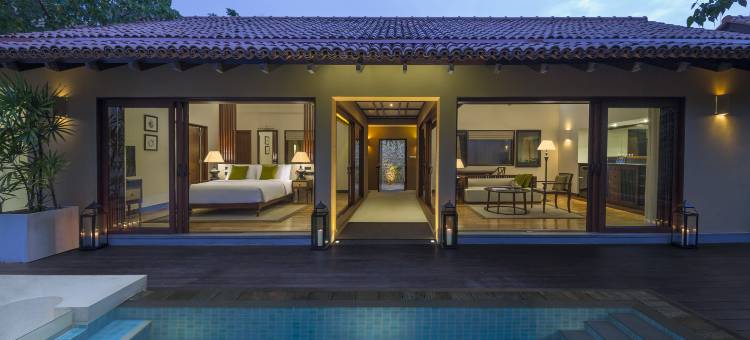 卡卢特勒安纳塔拉度假酒店(Anantara Kalutara Resort)图片