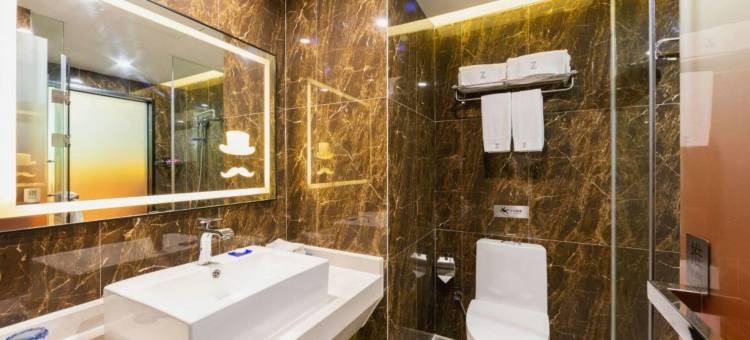 潮漫酒店CHEERMRY HOTELS(广州高铁南站南浦地铁站店)图片