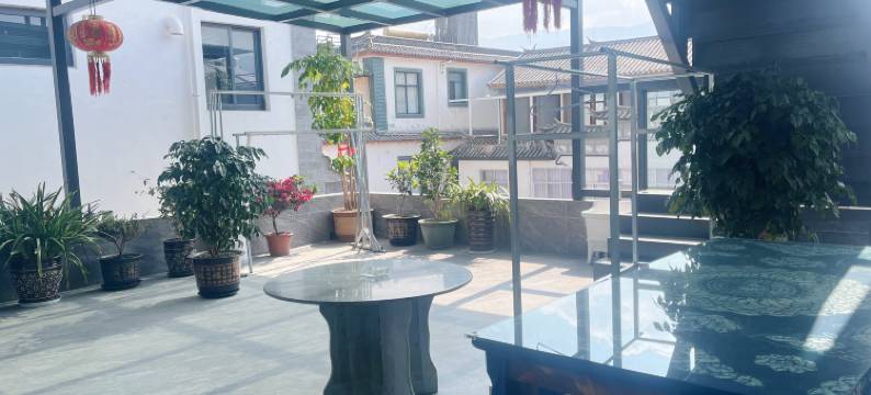 大理廊蓝民宿(洱海生态廊道廊桥店)图片