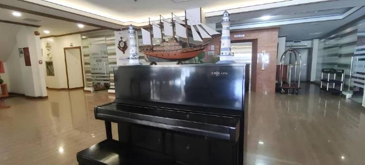 菲利玛尔酒店 伊洛伊洛(Ferrymar Hotel Iloilo)图片