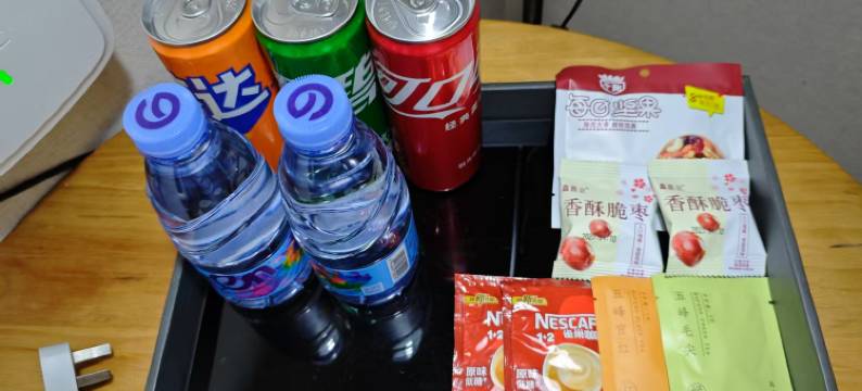 迈凯伦酒店(深圳湾口岸海月地铁站店)图片