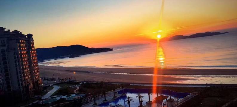 嵊泗千屿晴海景度假公寓(南长涂沙滩店)图片