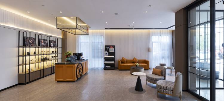 如家精选酒店(嘉善西塘古镇店)图片